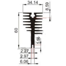 8009AS,Kompenent soğutucu