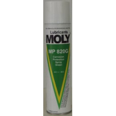 Moly MP 820 G Koruyucu Yağlı Film Sprey