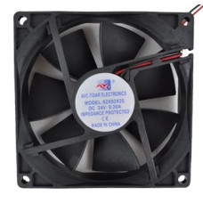 92X92X25 DC FAN 12V