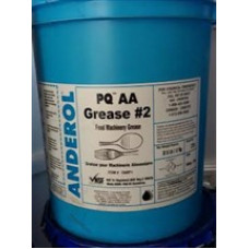 Anderol PQAA Grease #2 Gıda Onaylı H 1 Yüksek Sıcaklığa ve Suya Dayanıklı Rulman Gresi