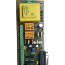 4 eksen LPT Eksen Kontrol kartı 600Mhz 220V