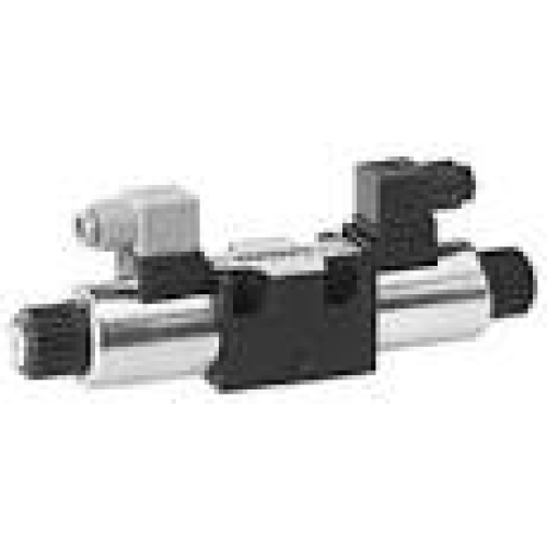 4WE6D60 EG12N9K4Z5LS NG 6 4 2 B Detantl NG 6 Bobinli Y n Kontrol Valfi