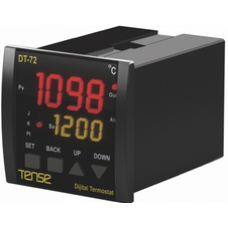 DT-72 Opsiyonel Sıcaklık Kontrol Cihazı(72x72)