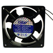 120X120X25 AC FAN 220V