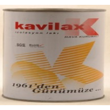 Kavilax 1Litre Fırın kurutmalı 160°C Vernik