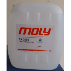 Moly SX 2005 Gıda Onaylı Kalıp Ayırıcı ve Yağlayıcı Sıvı