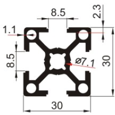 Sigma 30x30