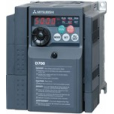  FR-D720S-024-EC 0,4 KW 2,5 A Mıtsubishi Tek Faz İnverter