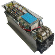 LPC3Y-400100-A010 3 Faz 100 A 10-30 V DC 400 V AC ON-OF Kontrol 