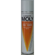 Moly SX 1000 Mould Release Spray(400 ml)