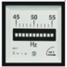 (72x72),Analog Frekansmetre