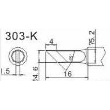 303-K Quick 202D Havya Ucu