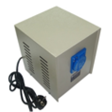MS-5000 AC/AC 220 /110 5000 VA Dönüştürücü Oto Transformatör