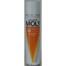 Moly SX 2500 Silicasol Sprey ( 500 ml)