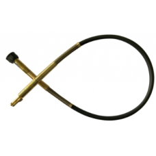 860.53.012 4mm x 970mm 200W ve 125W sipiral motorlar için S Tipi Plastik Spiral Kol  