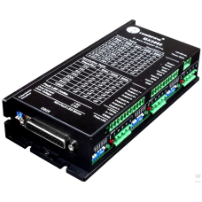MX3660 20-60V dc 6A Çok Eksenli Leadshine Step Sürücü
