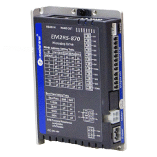 EM2RS-870 20-72V DC 0.5-7A RS485 Modbus Control Step Sürücü