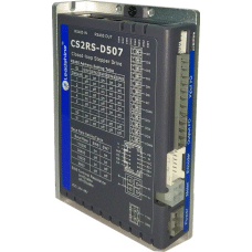 CS2RS-D507 50V DC 7A Leadshine Modbus Kontrolü Kapalı Döngü Kademeli Sürücü