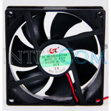 IC-216 92x92x25 12Vdc 0.45A Fan