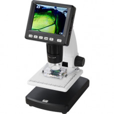 SOİF 5MP 500X LCD Ekranlı Dijital Stereo Mikroskop 