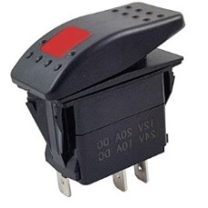 IC-134M marin switch ışıklı RK1-06N